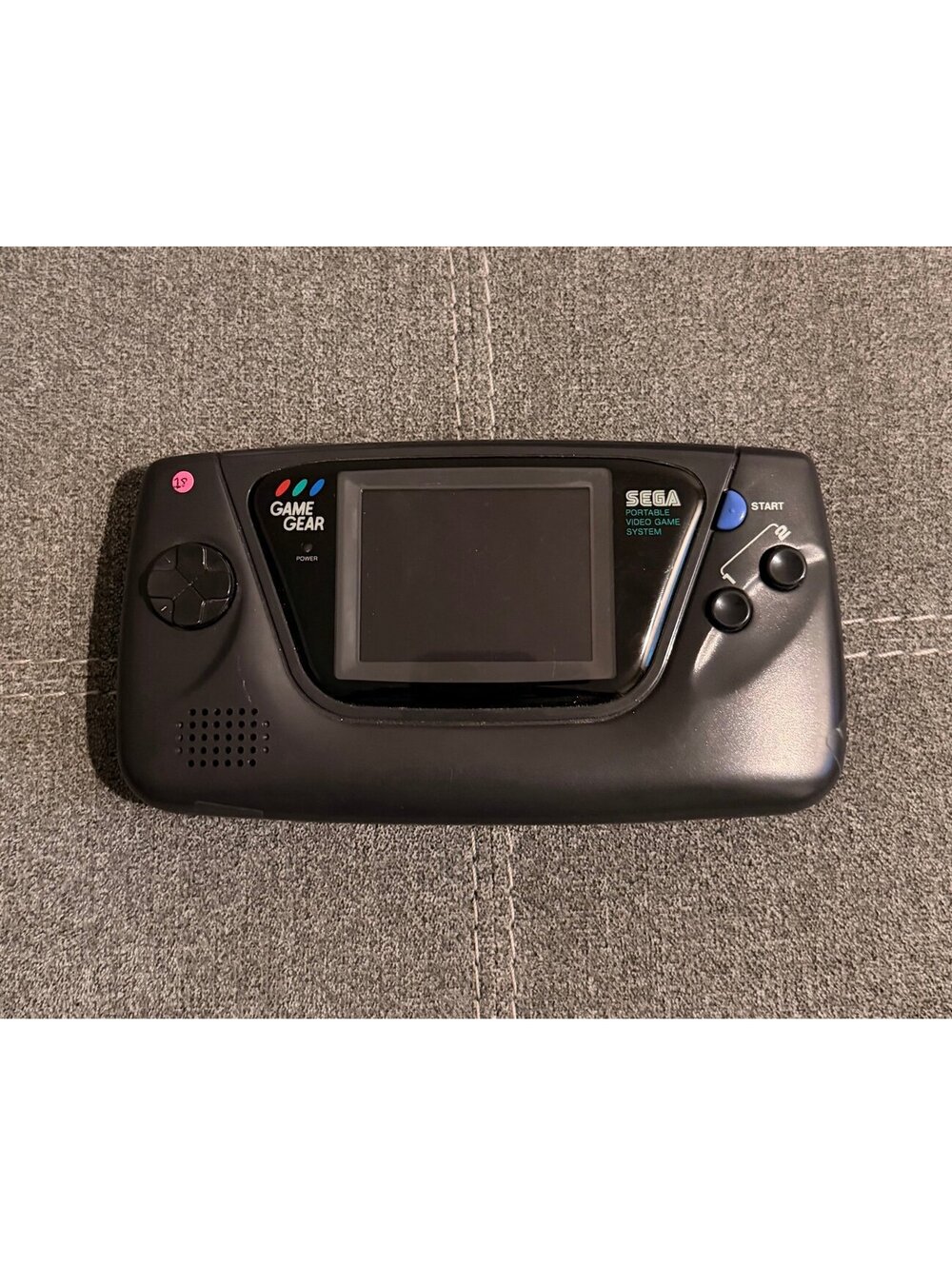 Sega Game Gear (Broken)